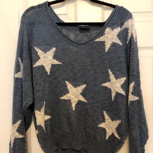 EUC Adorable lightweight summer sweater! 💙